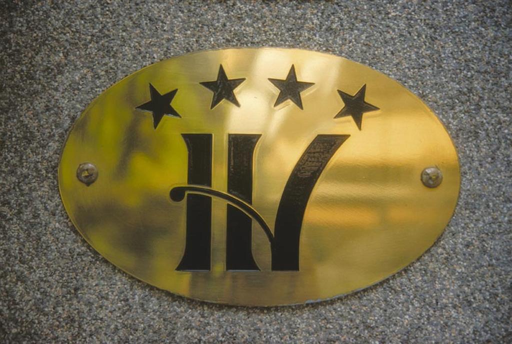 Hotel Vienna Ostenda E Ristorante Il Danubio ريميني المظهر الخارجي الصورة